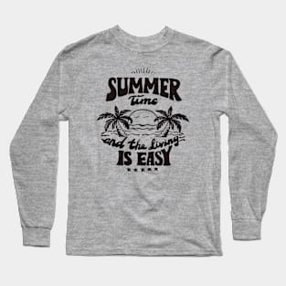 summer holiday Long Sleeve T-Shirt